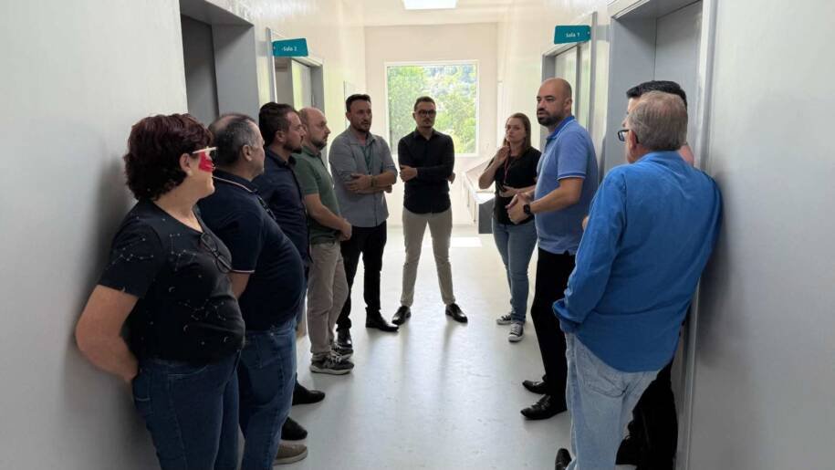 Secretário Diogo Demarchi revela desafios do Hospital São Bernardo em Quilombo