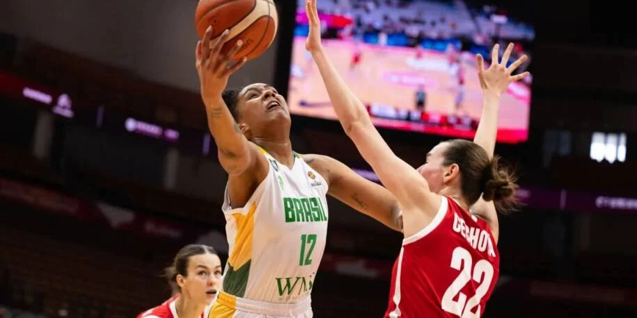 Seleção feminina de basquete enfrenta Mali em Pré-Mundial decisivo na China