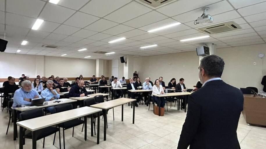 SEMAE e FGV promovem workshop sobre Transição Energética Justa em Joinville