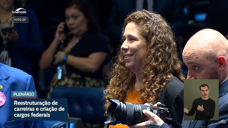 Senado aprova Projeto de Lei nº 5.874/2025 que moderniza carreiras e gera impacto orçamentário