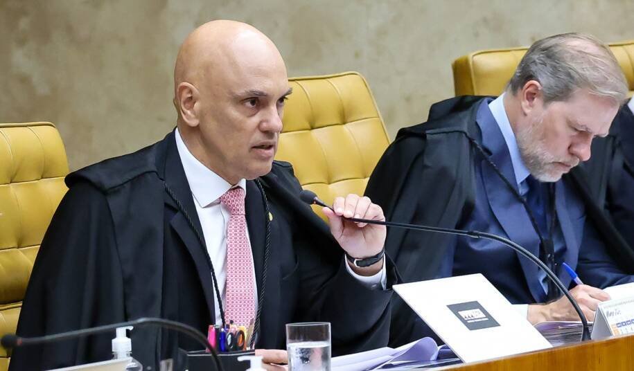 Senador Alessandro Vieira cobra CPI para investigar Toffoli e Moraes no Senado