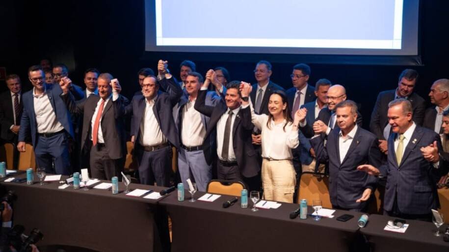 Sergio Moro confirma pré-candidatura ao governo do Paraná e desafia Ratinho Junior