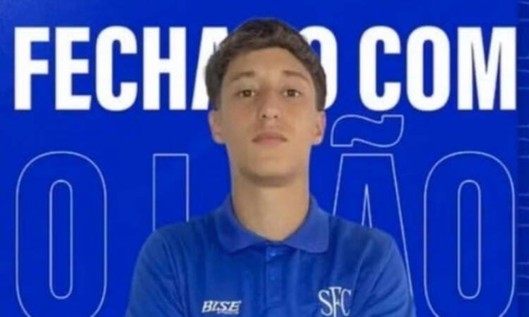 Serrano FC afasta João Gabriel após denúncia de estupro coletivo em Copacabana