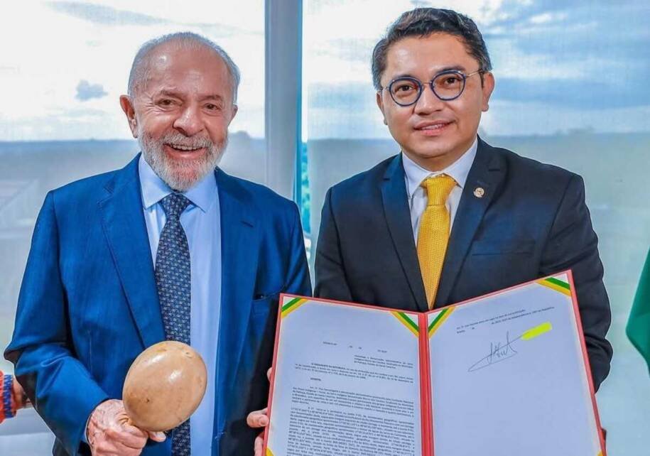 Simone Tebet deixa governo e Eloy Terena assume Ministério dos Povos Indígenas!