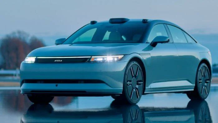 Sony e Honda encerram linha Afeela após prejuízo de 20 milhões de dólares