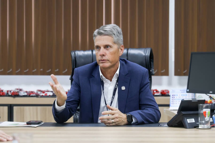 SSP-SC e ACIF lançam força-tarefa e reconhecimento facial para combater furtos