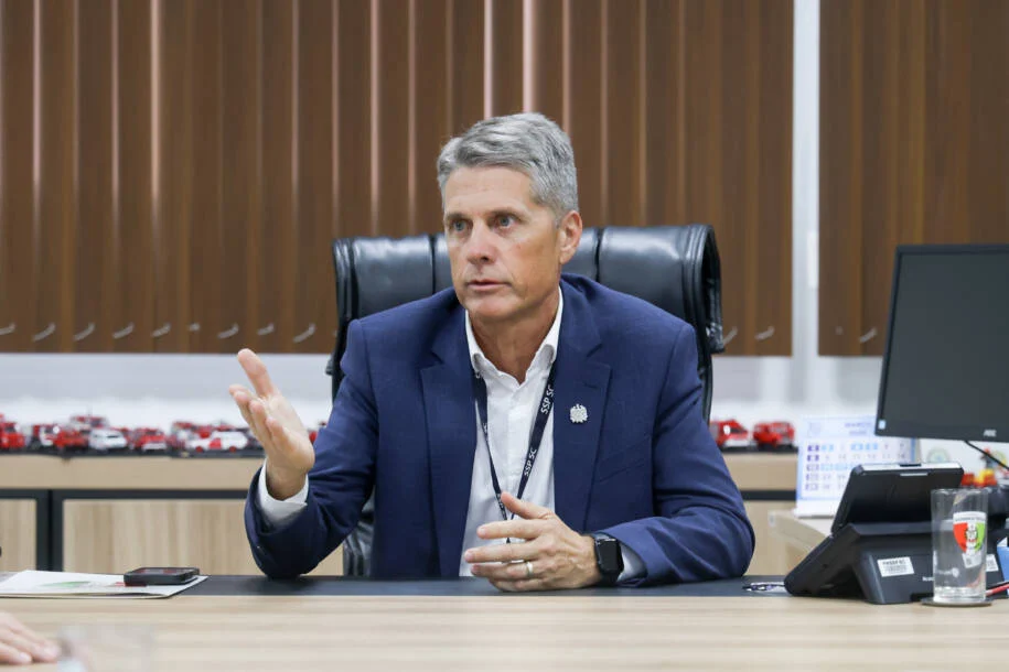 SSP-SC e ACIF lançam força-tarefa e reconhecimento facial para combater furtos