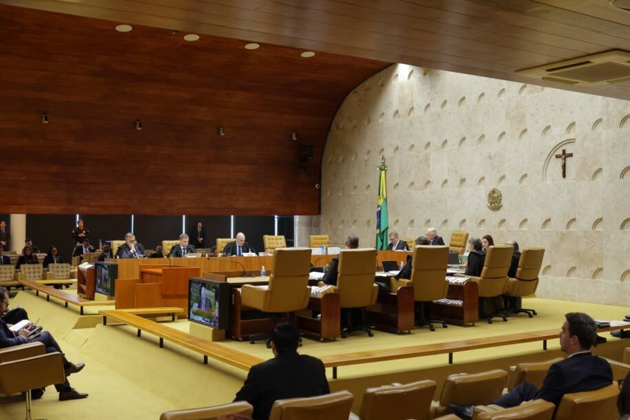 STF pode decidir sobre previdência e Lei Ferrari enquanto conflitos no Irã aumentam