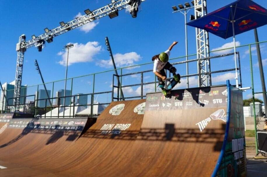 STU National 2026: Porto Alegre recebe estrelas do skate e doações solidárias