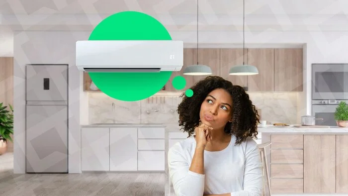 TCL SEMP alerta: ar-condicionado na cozinha pode causar sérios problemas