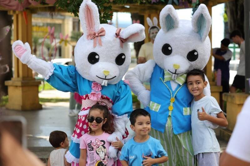 Teatro Municipal de Itajaí apresenta ‘O Mistério dos Ovos Encantados’ e promete diversão!