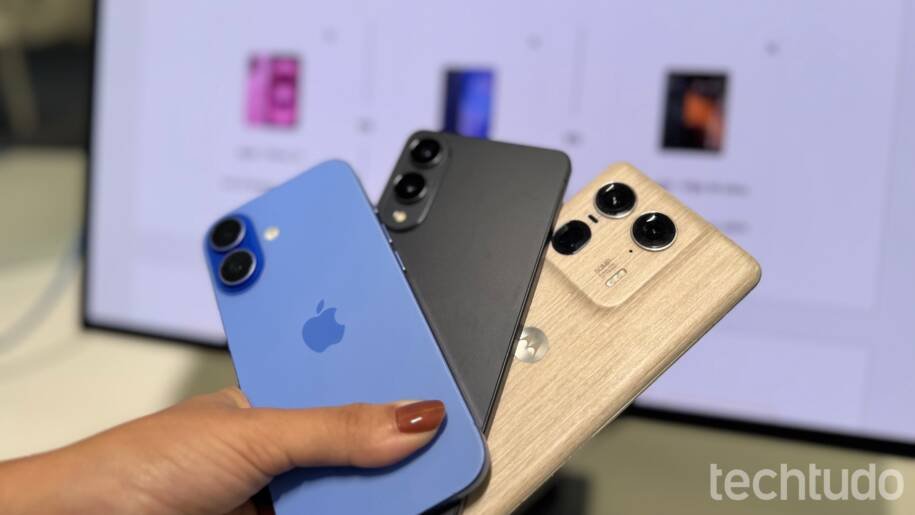 TechTudo lança comparador de celulares e promete facilitar suas compras!