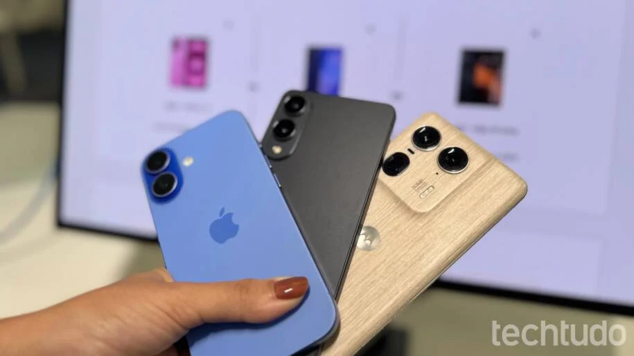 TechTudo lança comparador de celulares e promete facilitar suas compras!