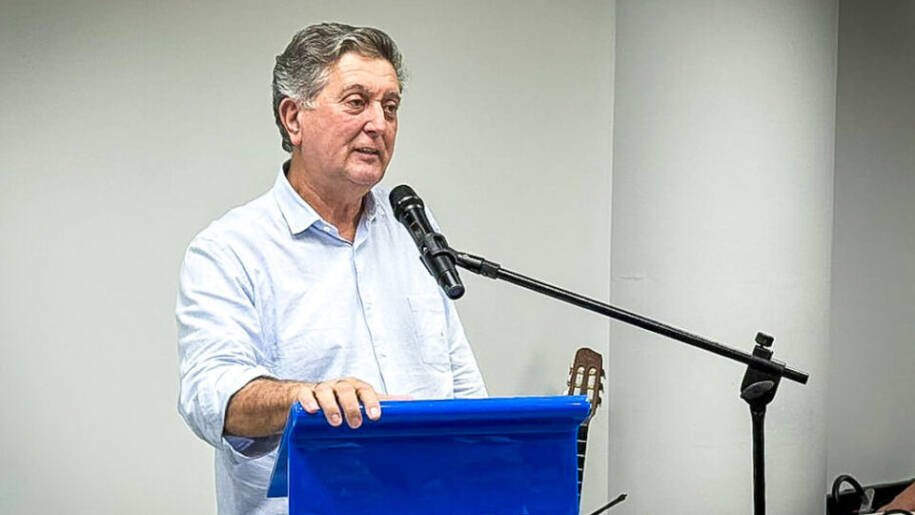 Topázio Neto pede desfiliação do PSD e critica João Rodrigues em Florianópolis