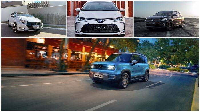 Toyota reduz preço do Corolla Hybrid para R$ 128 mil e agita mercado