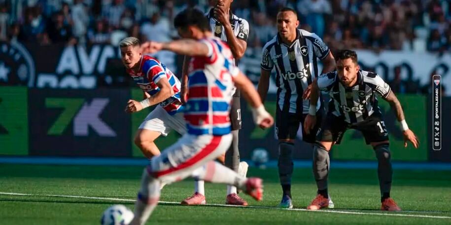 TV Brasil transmite Fortaleza x Ceará na final do Campeonato Cearense 2026