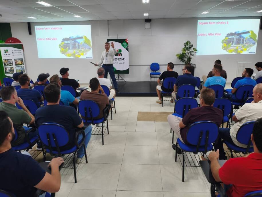 Udesc Alto Vale lança Banco de Desafios e empresários reagem positivamente