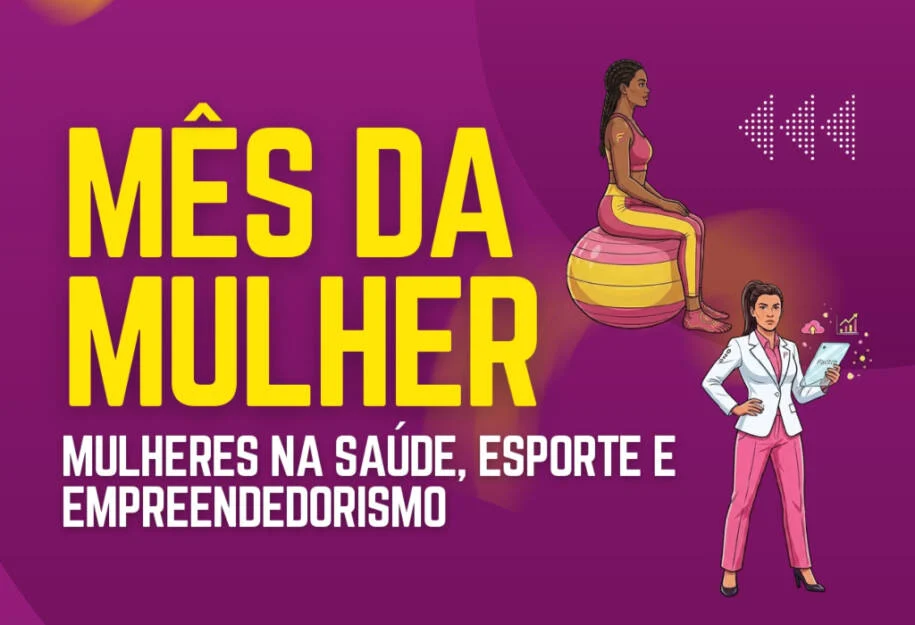 Udesc Cefid realiza evento gratuito sobre mulheres e saúde em Florianópolis