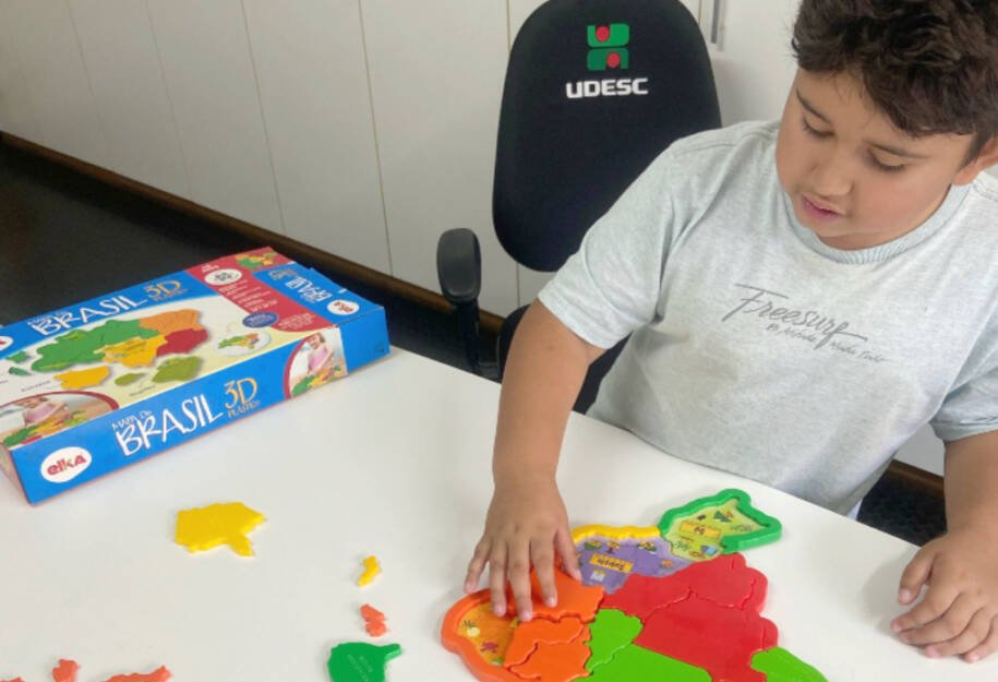 Udesc Cefid realiza mutirão gratuito de avaliação motora e gera expectativa em pais