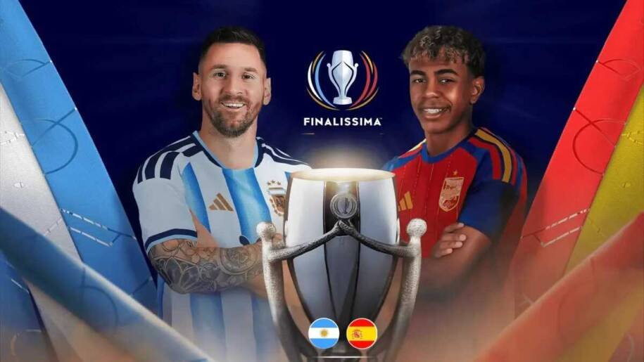 Uefa CANCELA Finalíssima 2026 entre Argentina e Espanha por Guerra no Oriente Médio