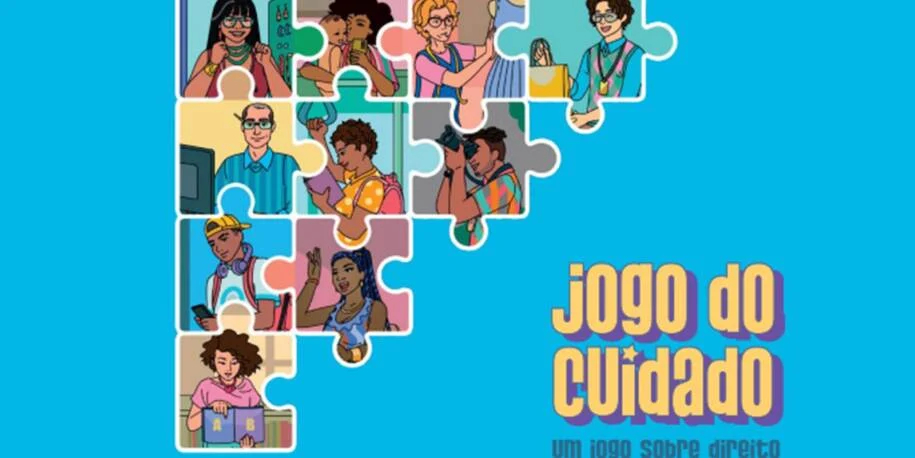 UFF Lança Jogo do Cuidado e Revela Impactos do Trabalho Invisível das Mulheres