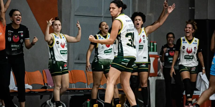 Unimed Campinas vence Sodiê Mesquita em jogo emocionante na LBF