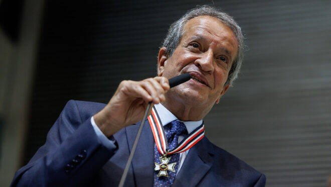 Valdemar Costa Neto defende Tereza Cristina como vice de Flávio Bolsonaro e gera polêmica