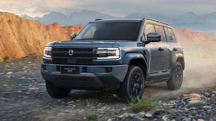 Valécio Granjeiro provoca novo acidente com SUV elétrico e gera polêmica