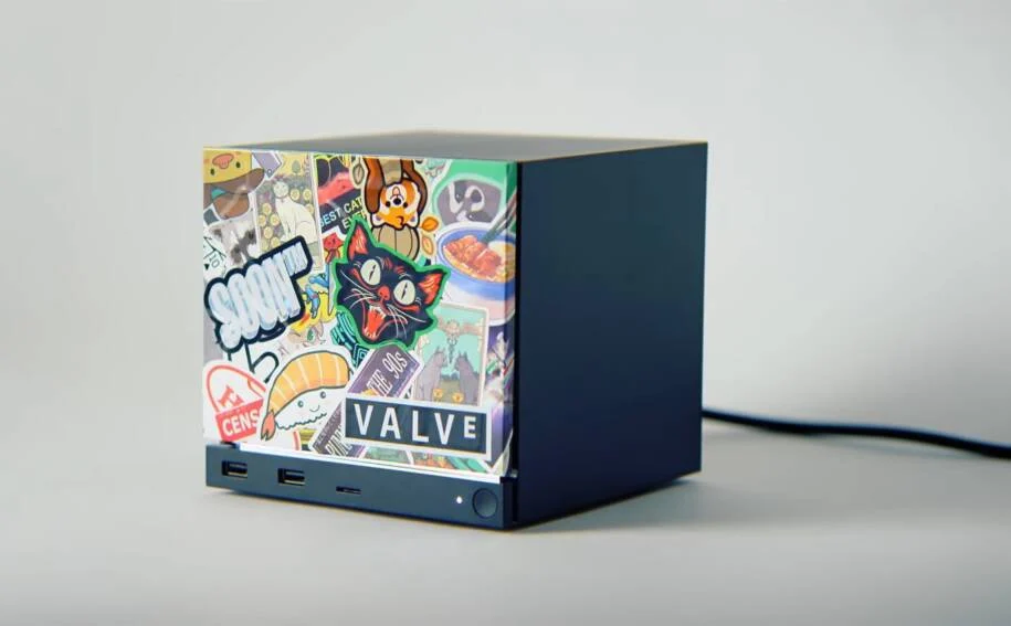 Valve confirma lançamento da Steam Machine em 2026 após adiamento por falta de RAM