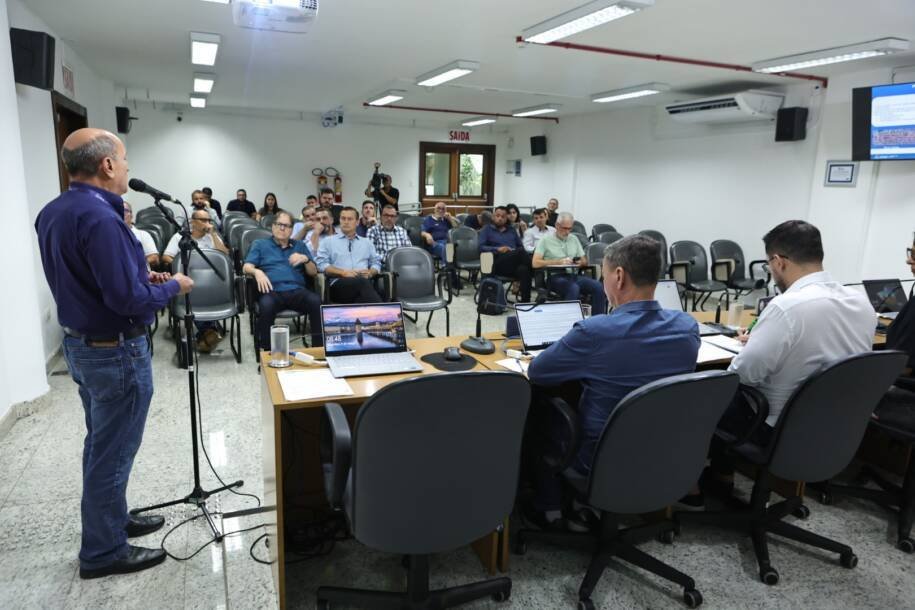 Vereador Lucas Souza revela novo prazo até 2027 para a Ponte Joinville