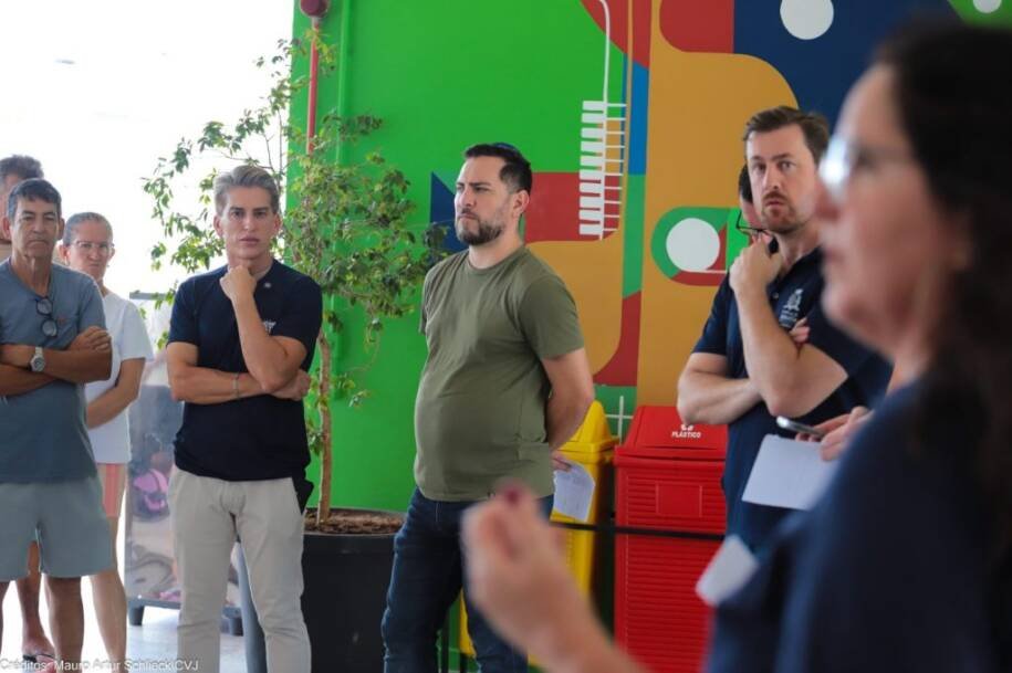 Vereadores de Joinville cobram reforma urgente no CEU do Aventureiro após interdição