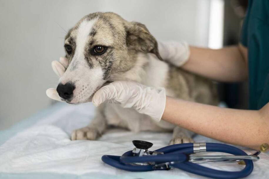 Veterinários alertam: saúde intestinal de cães pode impactar bem-estar geral