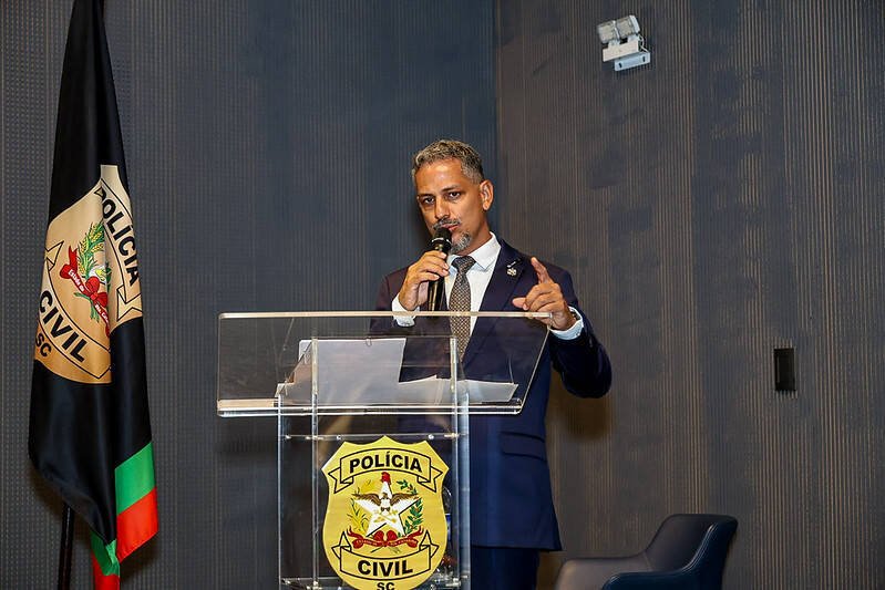 Vice-governadora Marilisa Boehm anuncia investimento de R$ 140 milhões na segurança