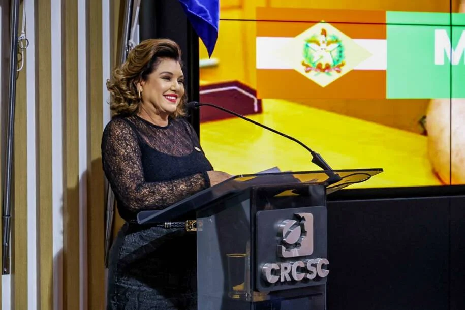 Vice-governadora Marilisa Boehm elogia contabilistas e destaca campanha IR com Propósito