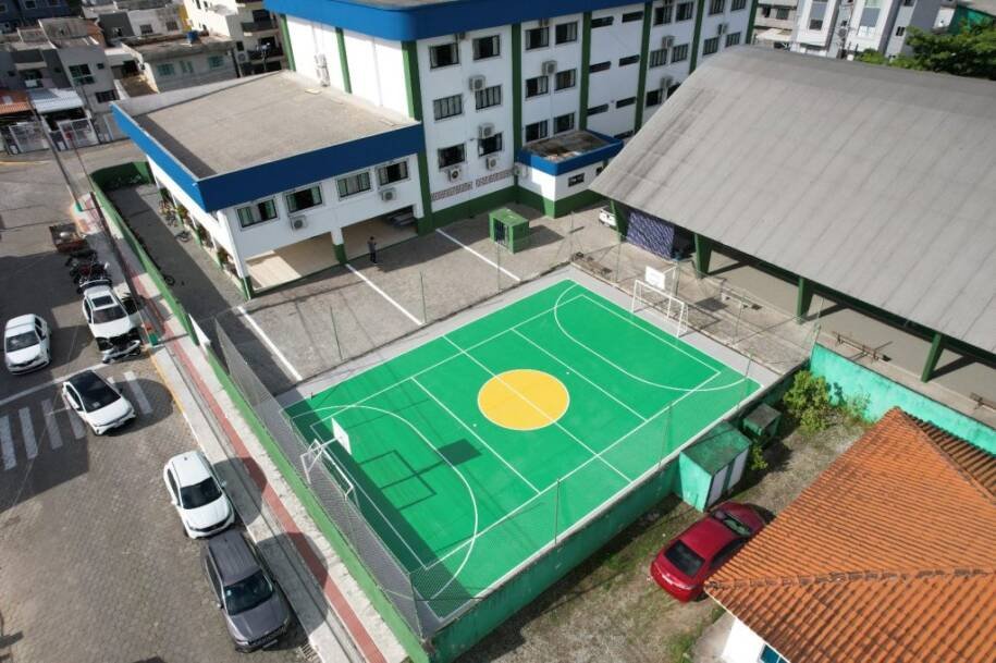 Vice-prefeito Jozias da Silva inaugura melhorias de R$ 1,57 milhão na Escola Ivone Terezinha Garcia