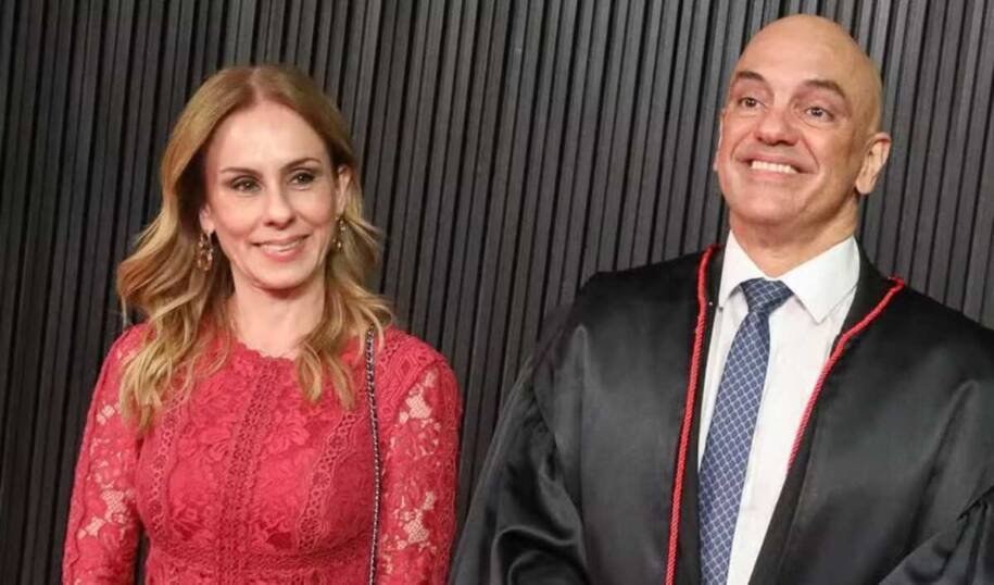 Viviane Barci de Moraes nega mensagem de Daniel Vorcaro e gera polêmica