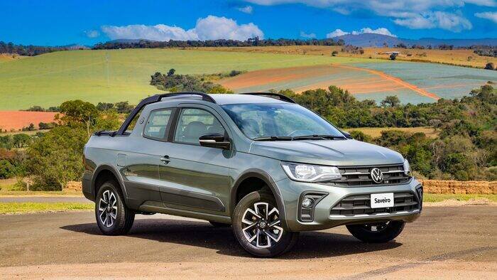 Volkswagen reduz preço da Saveiro em R$ 25 mil para enfrentar Fiat Strada