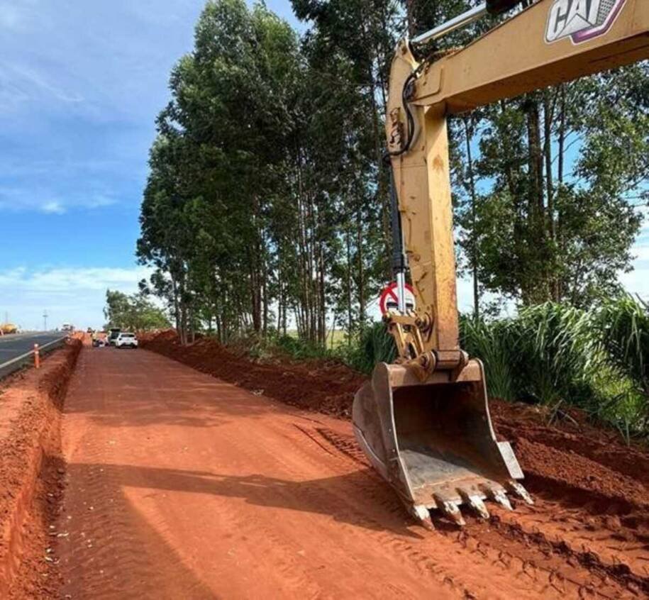 Way 306 anuncia obra de terceiras faixas na MS-306 e aumento de tarifas de pedágio