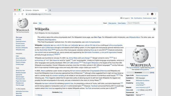 Wikipedia Baniu Modelos de Linguagem e Restringe Uso de IA a Correções