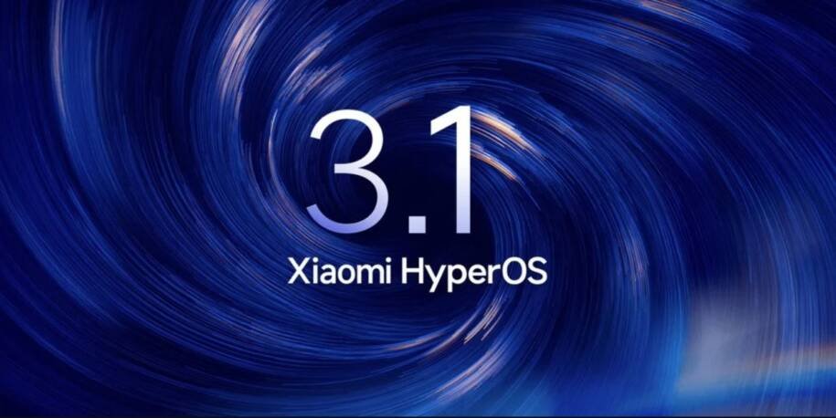 Xiaomi inicia liberação do HyperOS 3.1; apenas dois modelos recebem atualização