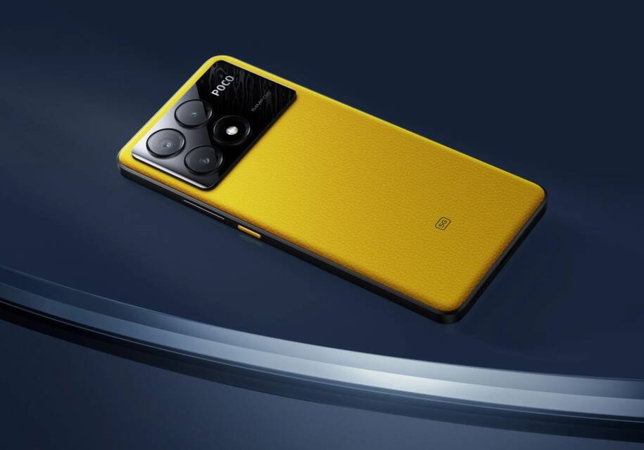 Xiaomi revela cronograma do HyperOS 3 para o Poco X6 Pro e gera expectativa