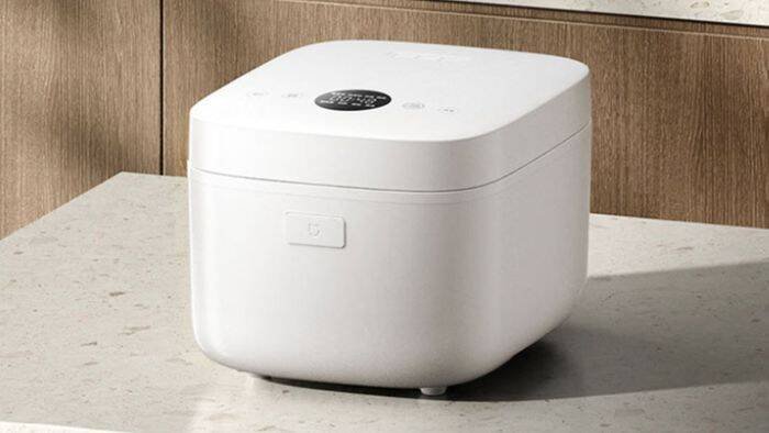 Xiaomi revela panela Mijia IH Rice Cooker 2 com tecnologia de cozimento automática