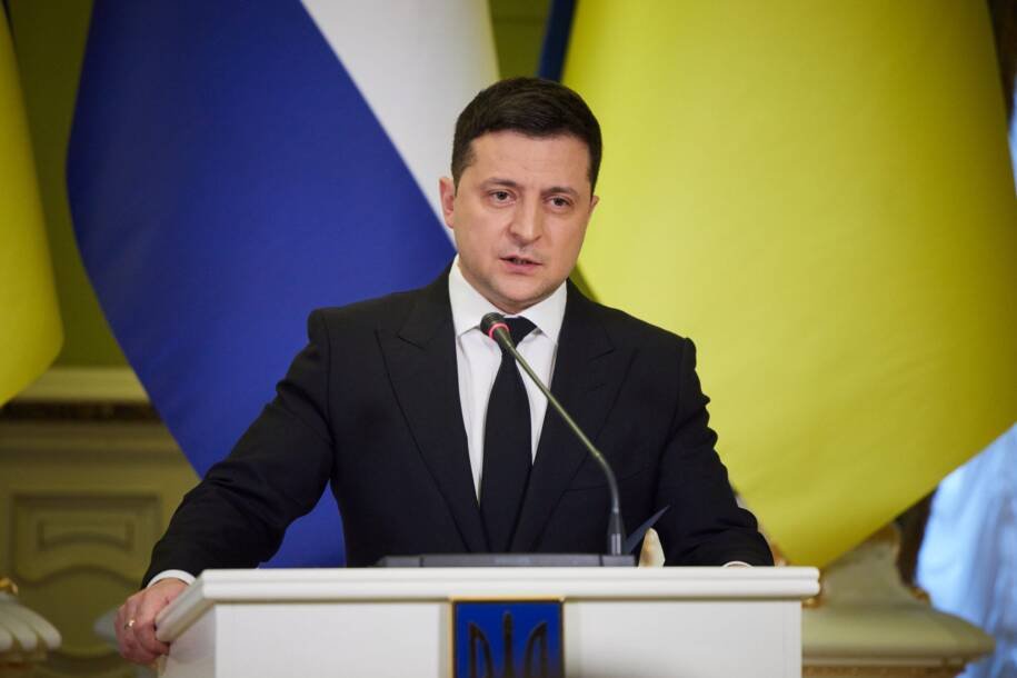 Zelensky propõe interrupção de ataques energéticos em meio à crise do petróleo