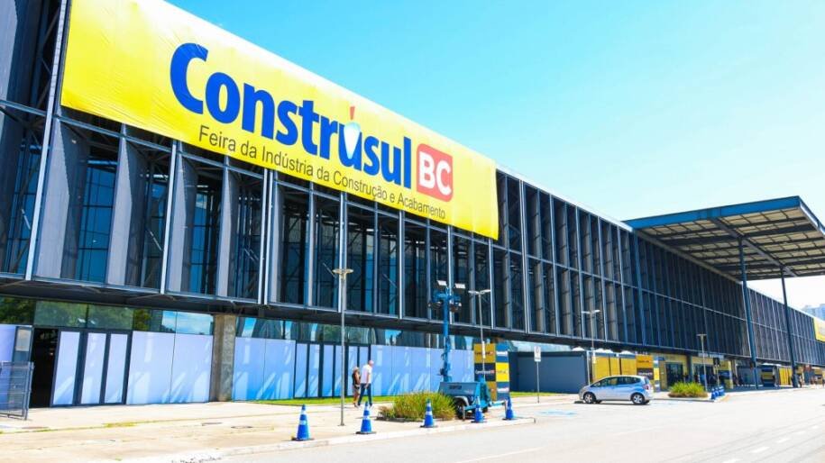 3ª Construsul BC reúne mais de 200 expositores em Balneário Camboriú/SC