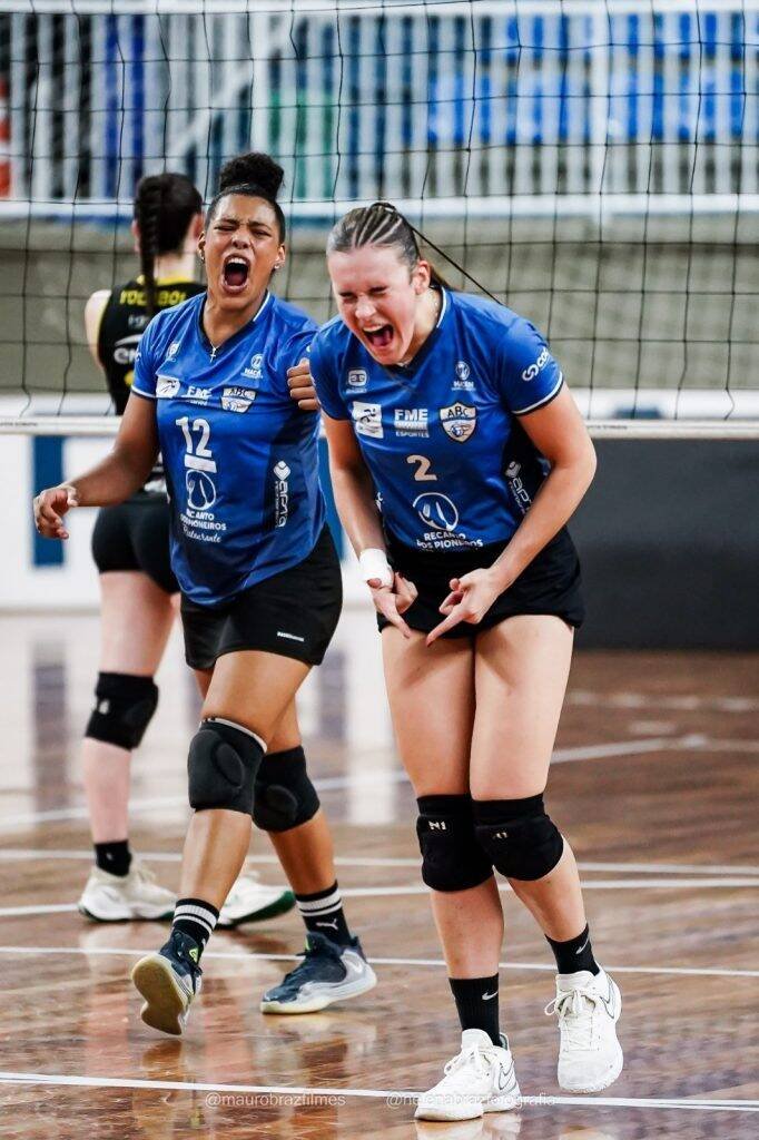 ABC do Voleibol busca o título do CBI em Balneário Camboriú neste domingo