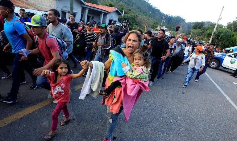 ABIN e OIM revelam: migrantes não são criminosos, mas vítimas de redes clandestinas