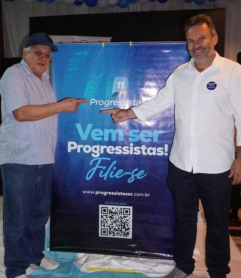 Ademir Antônio Soares assume presidência do Progressistas e promete fortaleza partidária