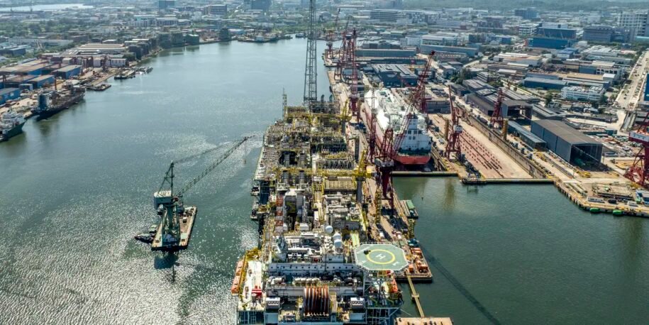 Agência Nacional do Petróleo revela crescimento de reservas de petróleo no Brasil