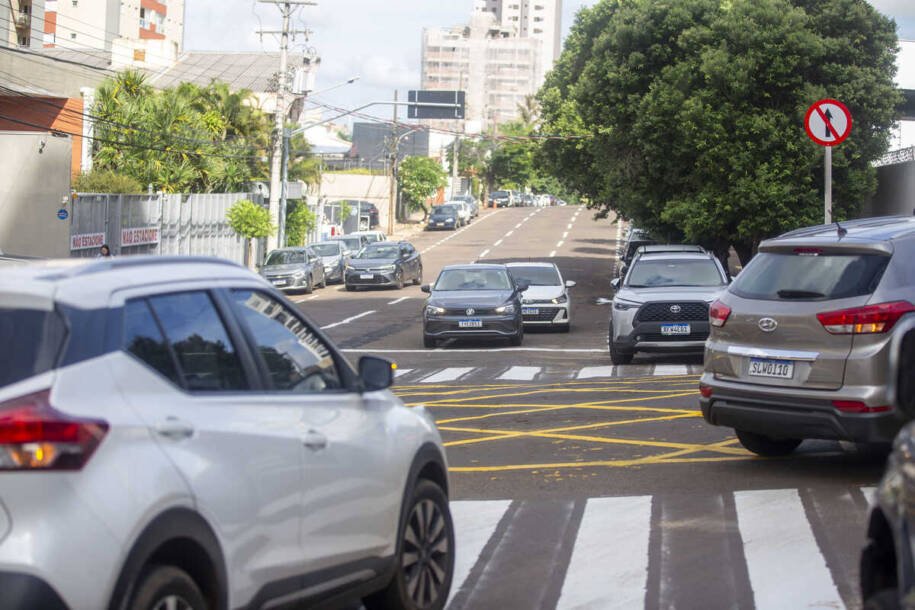 Agetran anuncia mudança na Rua Sete de Setembro para sentido único e proíbe conversão