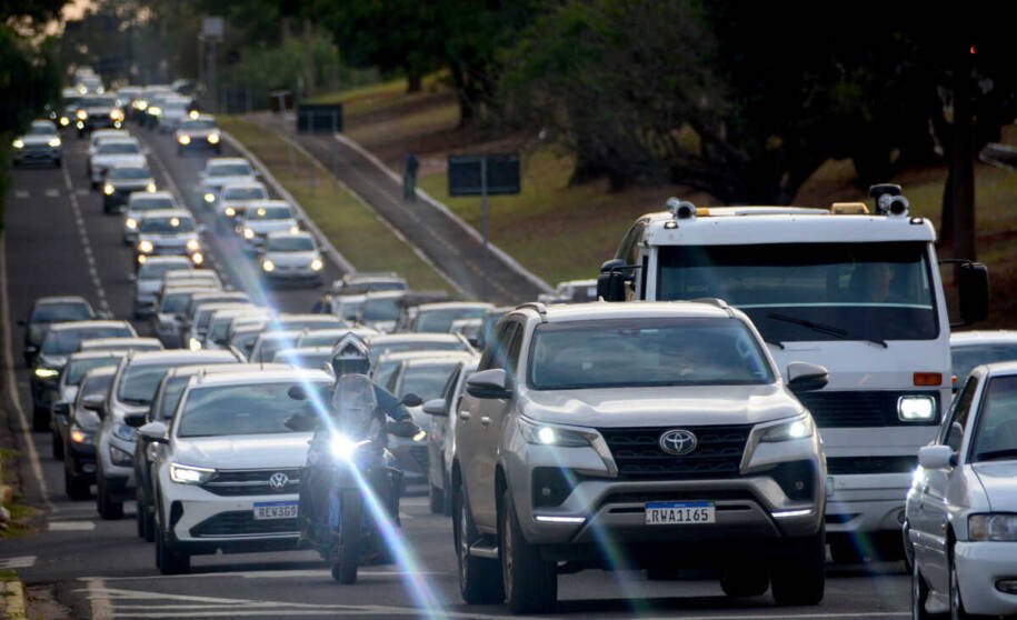 Agetran interdita ruas em Campo Grande para procissões da Semana Santa